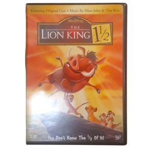 Walt Disney The Lion King 1.50 (2DVD's)